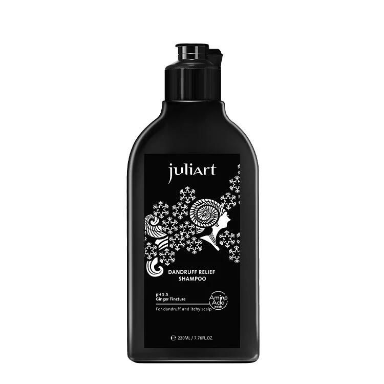 洗髮精推薦：juliArt 深層抗屑胺基酸洗髮精