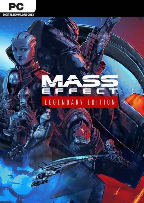 mass effect andromeda pc digital