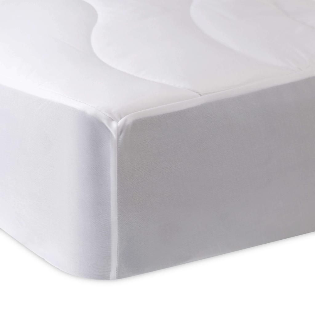 Waterproof cot bed mattress hotsell protector dunelm