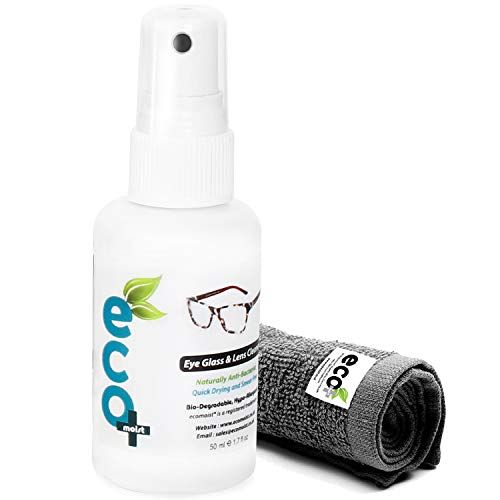 Natural Lens Eyeglass Optical Cleaner