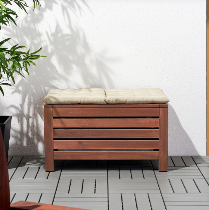 10 Of The Best And Most Affordable Garden Benches Affordable Garden Benches, Ikea Outdoor Garden Shed