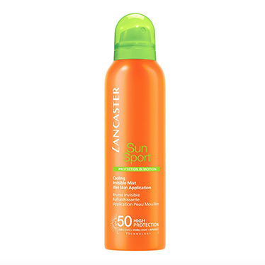 Sun Sport Cooling Invisible Body Mist SPF50