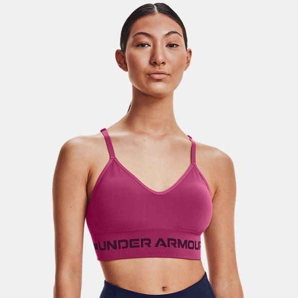 Under Armour Reflect High Impact Sports Bra Women's Size Small