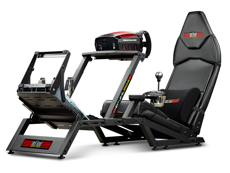 RennSeat Pro Home Racing Simulator Setup