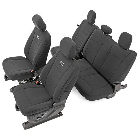 Top Rated Truck Seat Covers To Protect Your Throne - Best Seat Covers For Ford F350