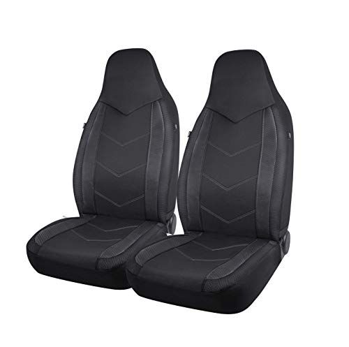 High Back Car Seat Covers
