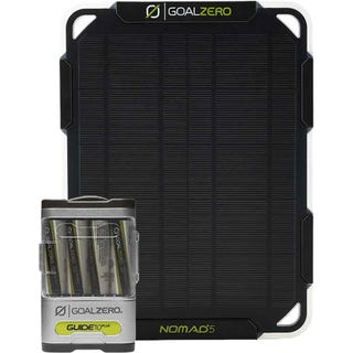 Guide 10 Plus Solar Kit With Nomad 5 Guide 10 Plus Solar Kit With Nomad 5