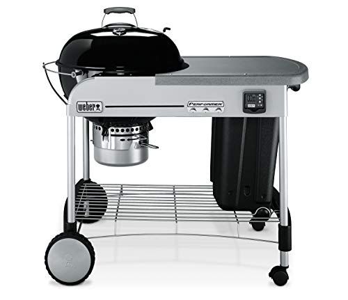 Performer Premium 22 Charcoal Grill