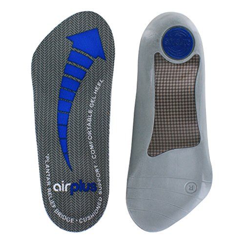 1 Pair Hard Breathable Memory Foam Height Increase Insole for Unisex Half  Pad, Men's Fashion, Footwear, Shoe inserts & accessories on Carousell