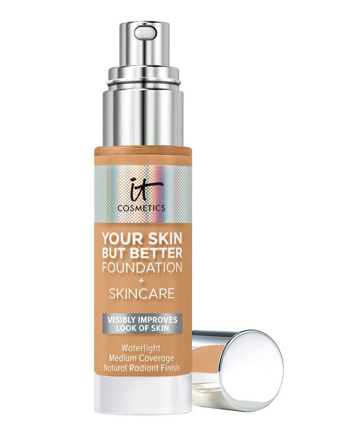 IT Cosmetics Your Skin But Better Foundation + Skincare