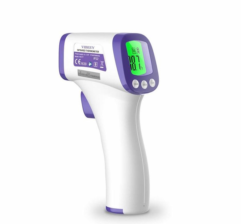 Vibeey Infrared Digital Thermometer