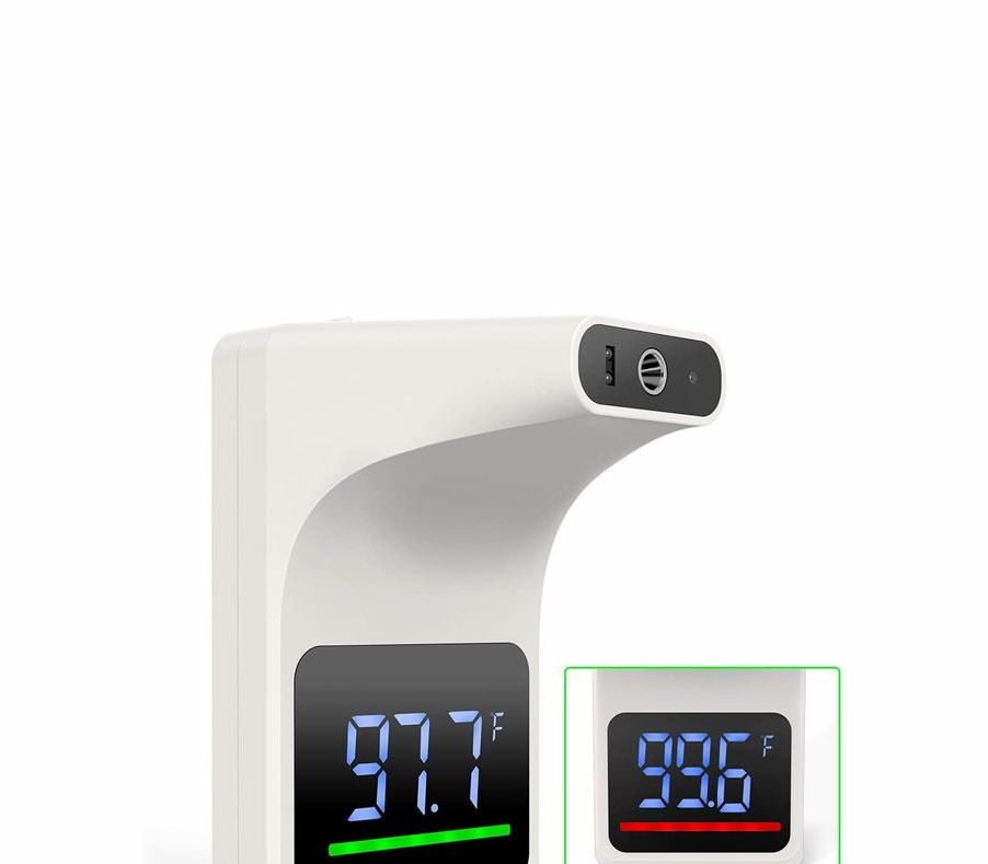 Contactless Thermometer Reviews  Best Non-Contact Thermometers 2021