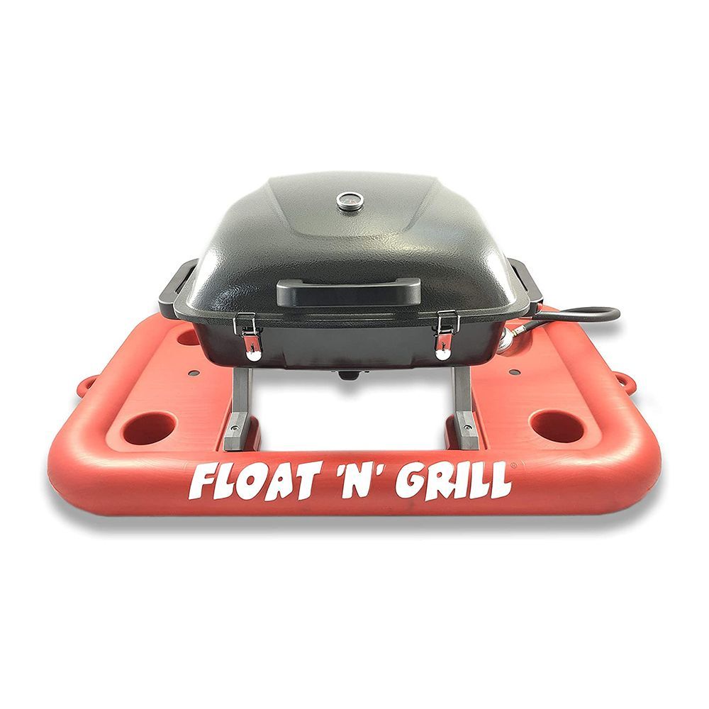 Float ‘N’ Grill