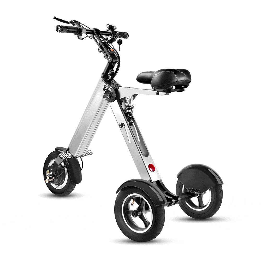 ES32 Electric Scooter Mini Tricycle