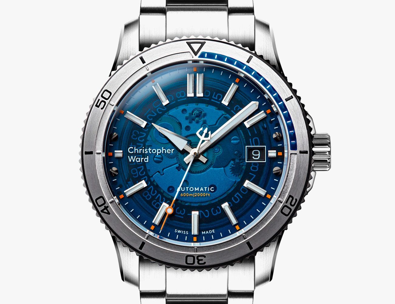 The Watch of Wall Street: Top Dive Watches of 2019, CSQ