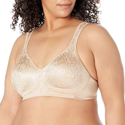 18-Hour Ultimate Lift and Support Wire-Free Bra