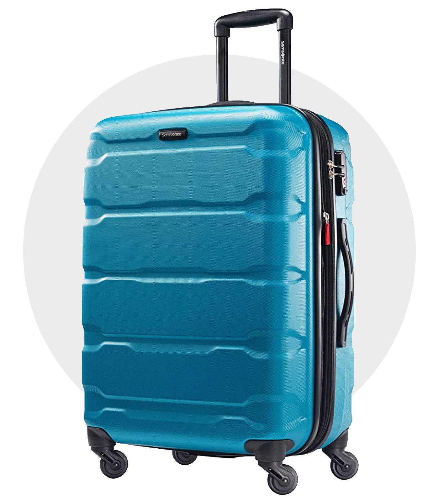 Overstock store samsonite luggage