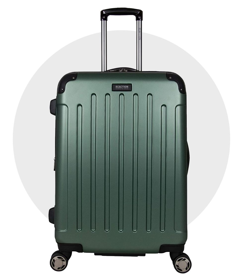 Renegade Collection 24-Inch Hard-Side Expandable Suitcase
