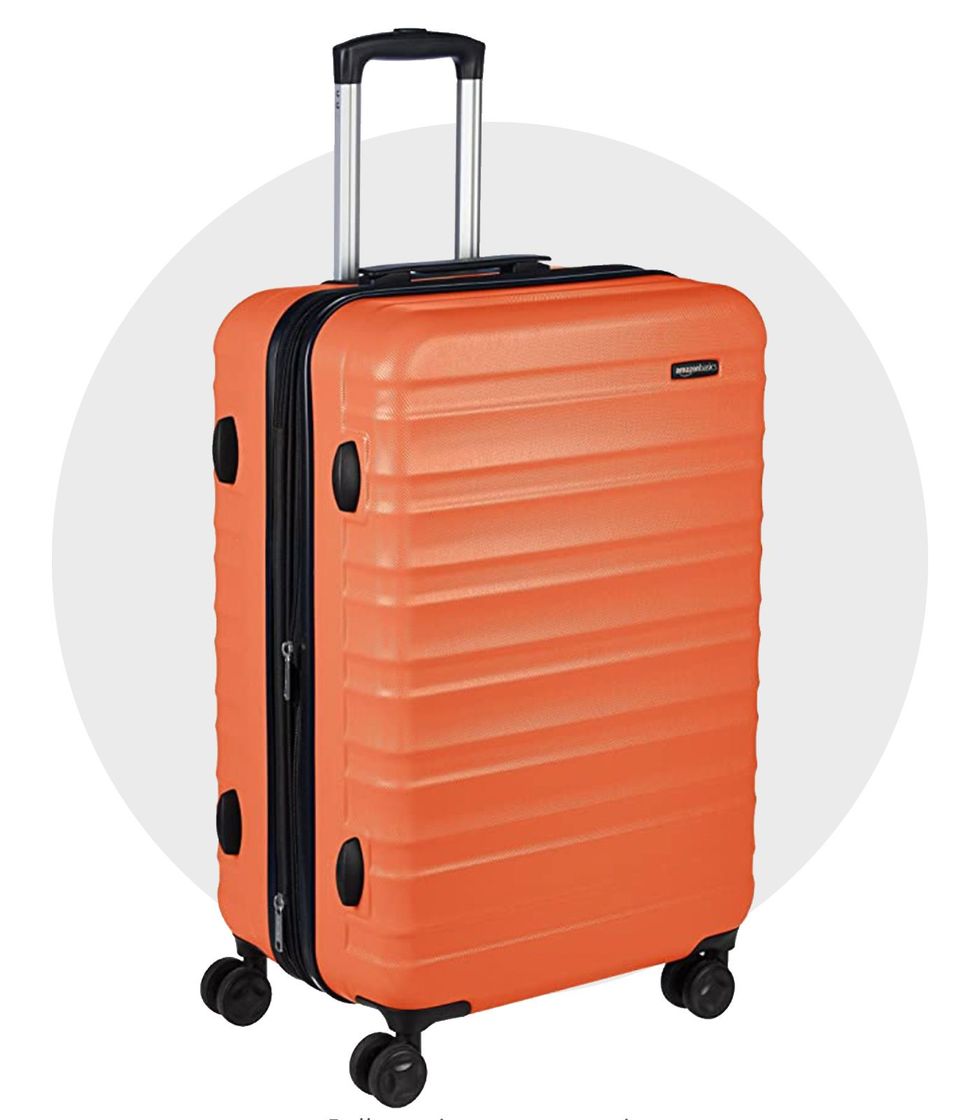 26" Hardside Spinner Suitcase Luggage 