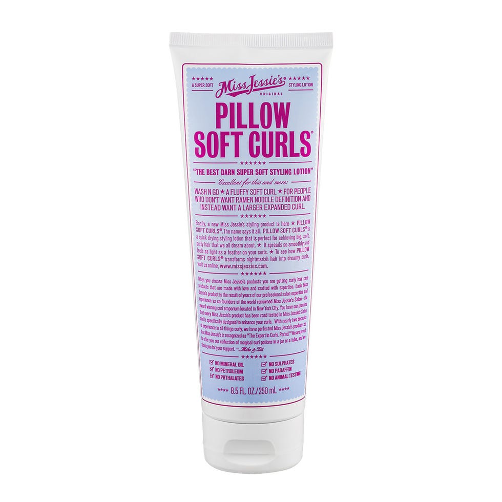 Miss Jessie's Pillow Soft Curls Hair Cream