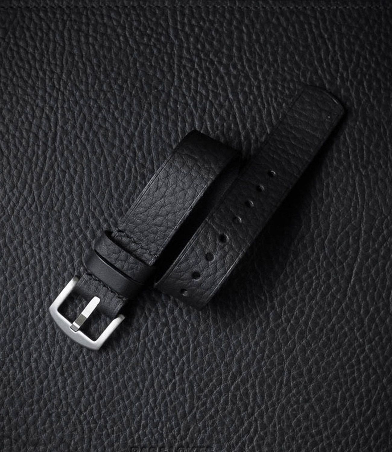 Black Leather Band