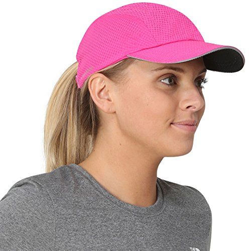 Qlans Unisex Sports Sun Visor Camouflage Sun Protection Hat Wide Brim Baseball Hat for Running Tennis Cycling