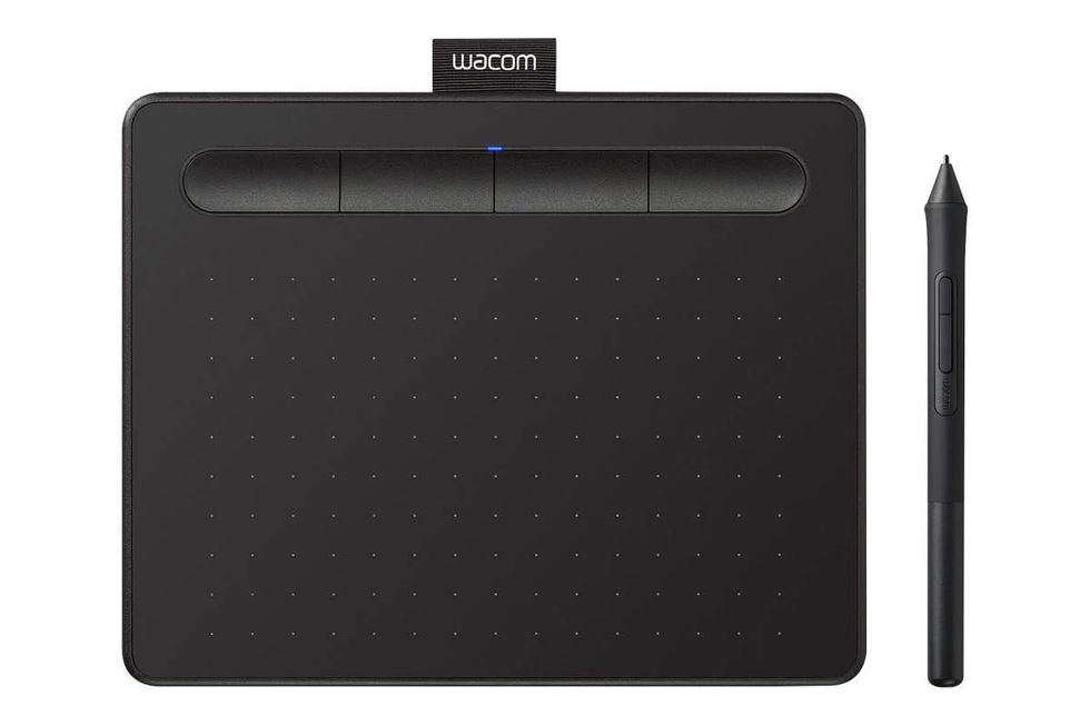 Intuos Drawing Tablet