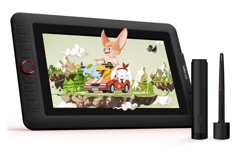 8 Best Drawing Tablets of 2023 - Top Graphic Drawing Tablets
