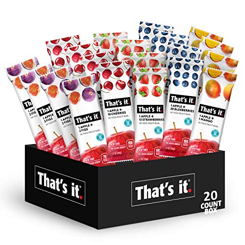 Fruit Bar Variety Pack 