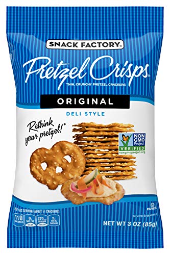 Original Pretzel Crisps 