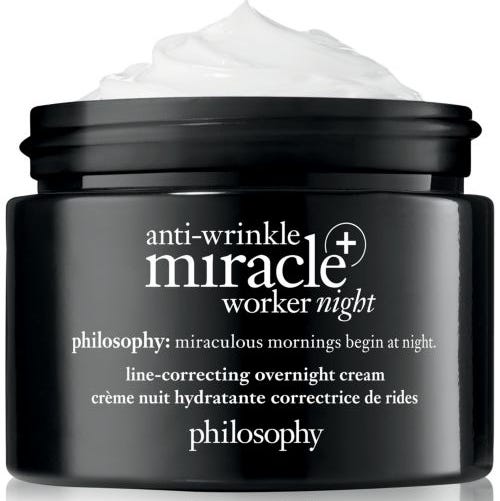 Anti-Wrinkle Miracle Worker+ Line-Correcting Overnight Cream