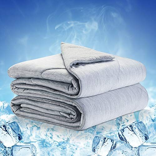 All-Season Cooling Comforter 