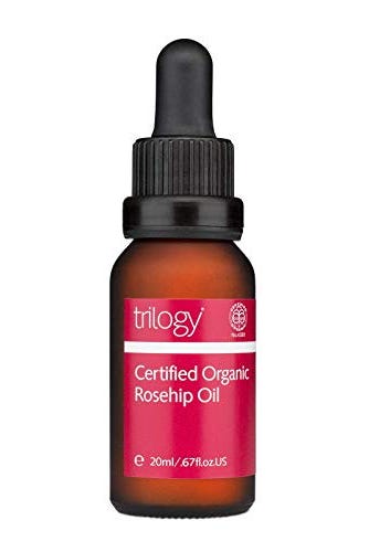 Trilogy Certified Organic Rosehip Oil