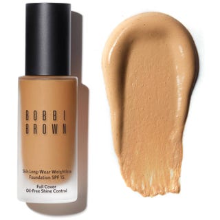 Skin Long-Wear Weightless Foundation SPF15