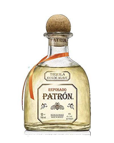 Tequila Patrón reposado