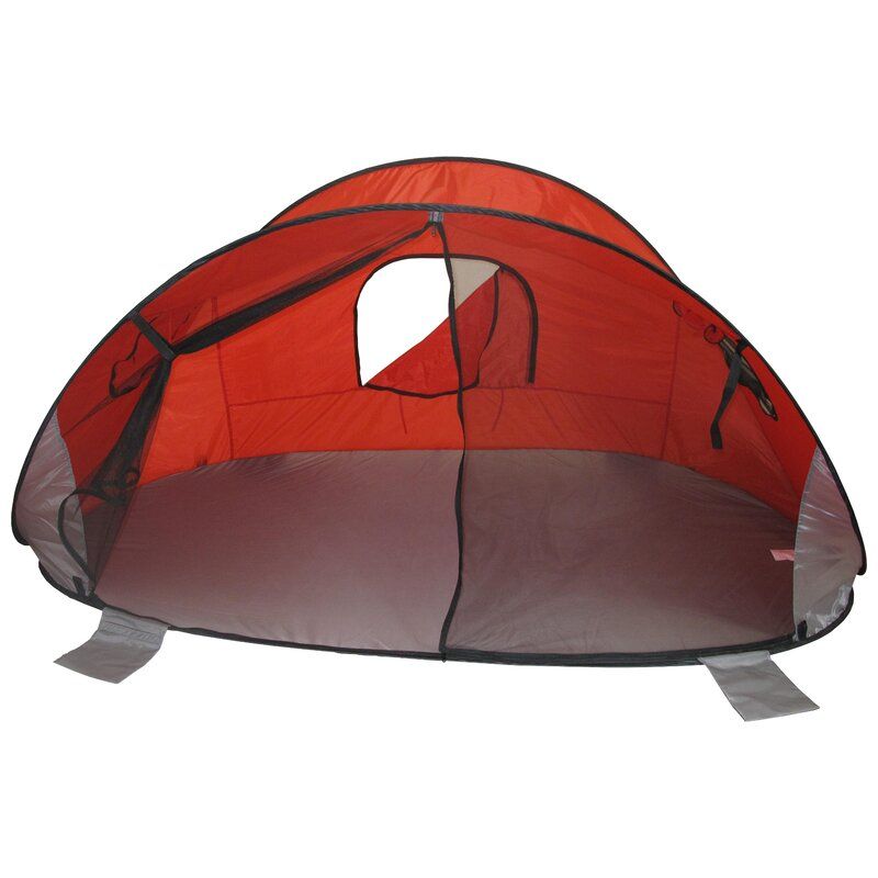 Pop up outlet shade tent baby