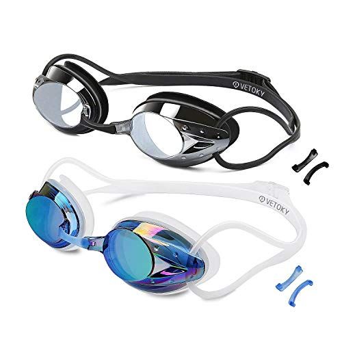 paritet at donere sengetøj The Best Swimming Goggles for Pool Workouts, Open Water, Racing