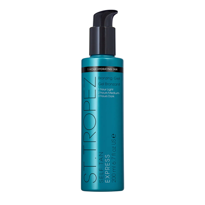 St. Tropez Self Tan Express Gel Bronceador