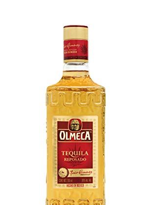 Tequila Olmeca reposado