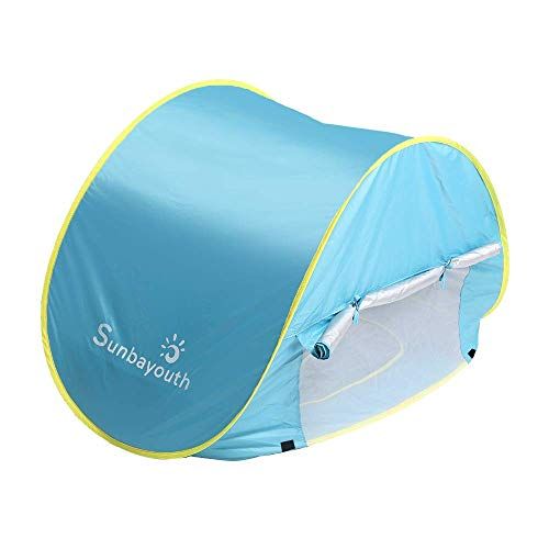 Baby Beach Tent With Baby Pool