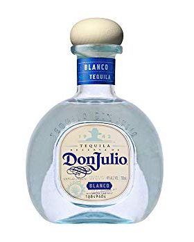 Tequila blanco Don Julio