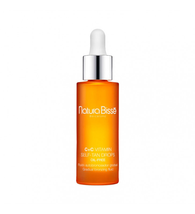 Natural Bissé C+C VITAMIN. SELF-TAN DROPS