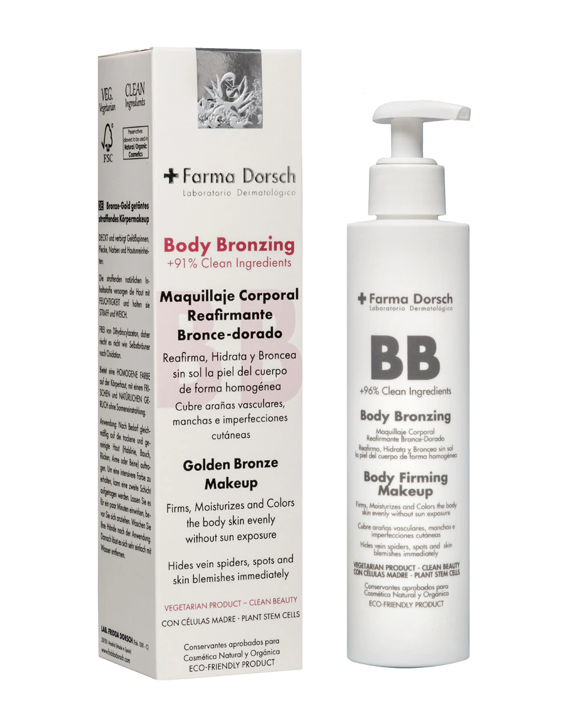 FARMA DORSCH Maquillaje Corporal 