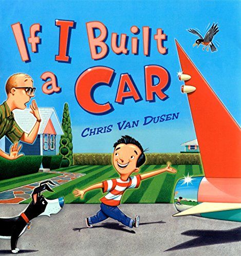 Our Favorite Automotive Books for Car Loving Kids Autoweek