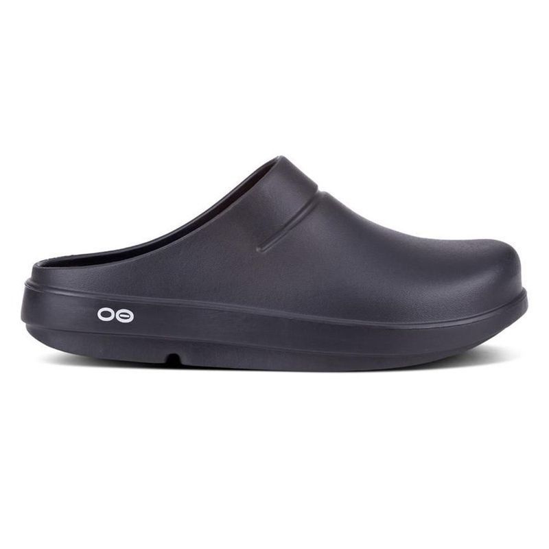 shoes with soles like oofos