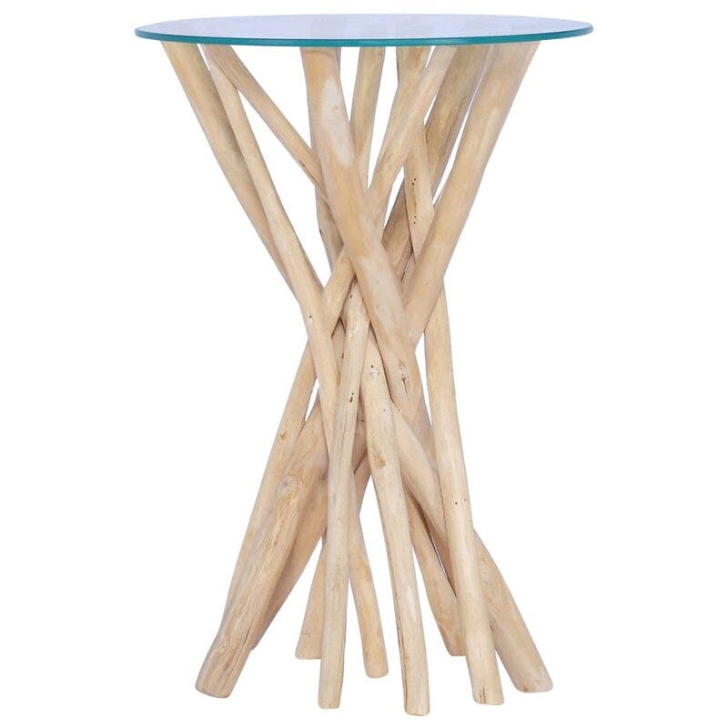 Llanos Abstract Coffee Table