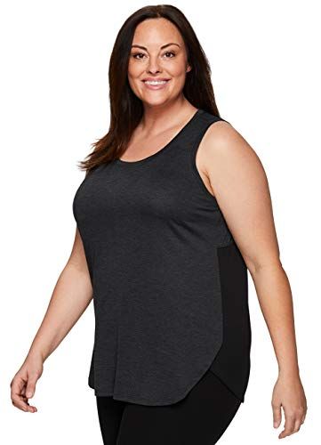 Plus size athletic store tops