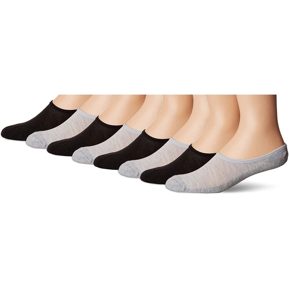 Ballerina Socks Breathable Invisible Short Sock Light 