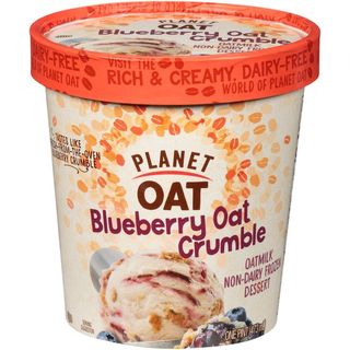 Blueberry Oat Crumble Non-Dairy Frozen Dessert