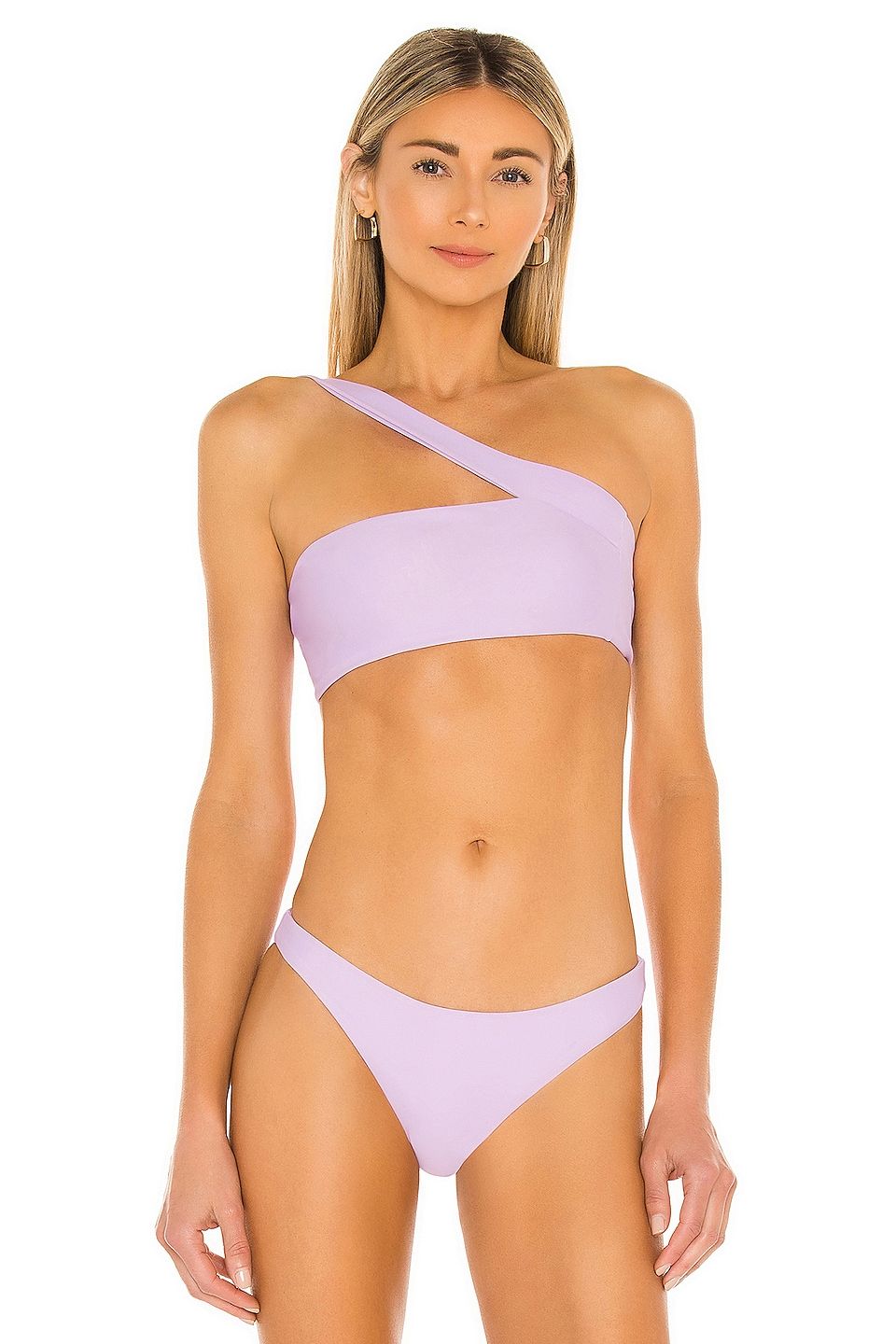 Women Sexy Bikini Small Breast Swimsuit Two Piece Bikini Swimsuits